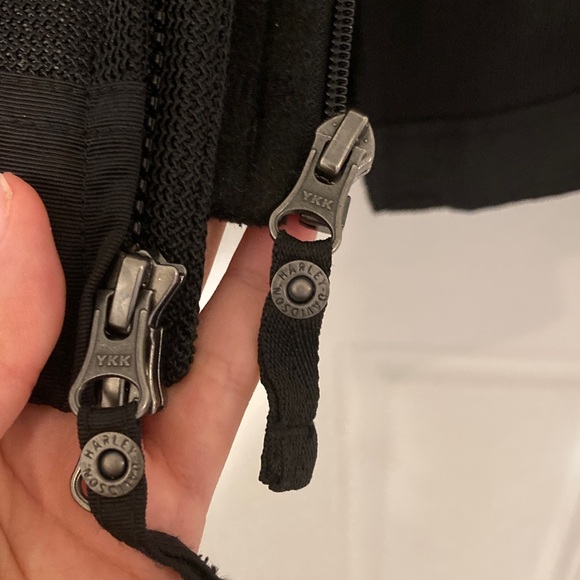 Harley Davidson Cora 3 in 1 mesh motorcycle jacket - Picture 6 of 15